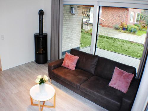 Appartement Ferienwohnung Sielhuus 3 Sielstraße 12 Fedderwardersiel