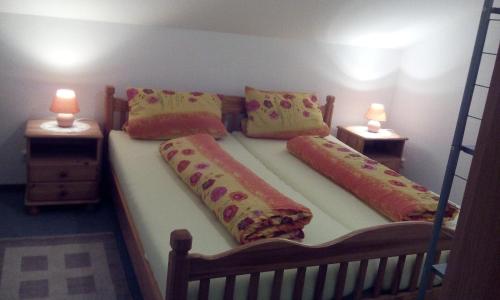 Appartement Ferienwohnung Sievers Himmelreich 6 Barlt