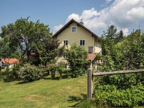 Appartement Ferienwohnung Sigi's Waldhaus Lusenstraße 46 Neuschönau