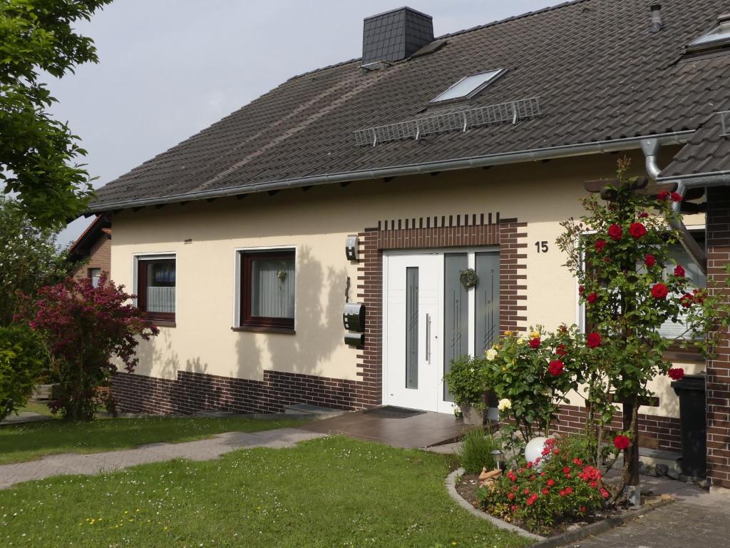 Appartement Ferienwohnung Sigrun Buchenweg 15, 34305 Niedenstein