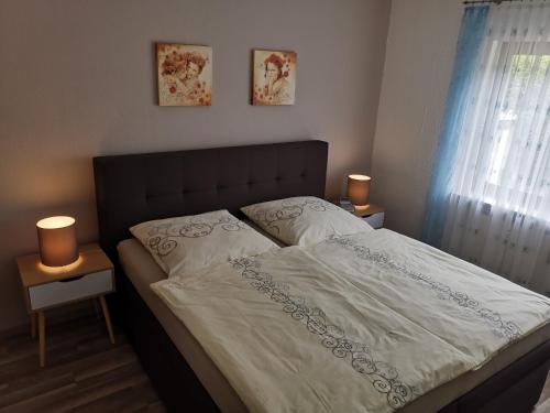 FERIENWOHNUNG SILBERG Dörrenbach allemagne