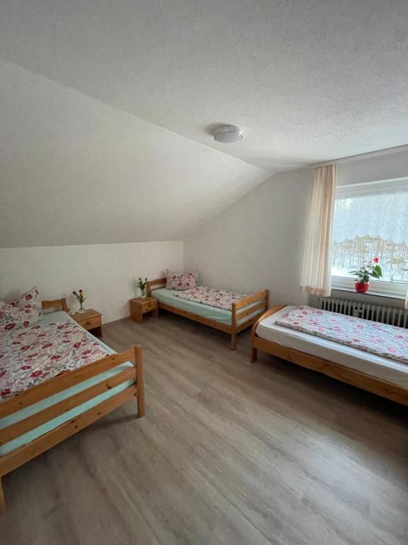 Appartement Ferienwohnung Silberhaus 1 Silberhaus, 95709 Tröstau