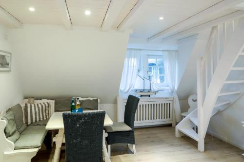 Appartement Ferienwohnung Silbermoewe_Herrenhof Ohl Dörp 12 Wrixum