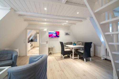 Ferienwohnung Silbermoewe_Herrenhof Wrixum allemagne