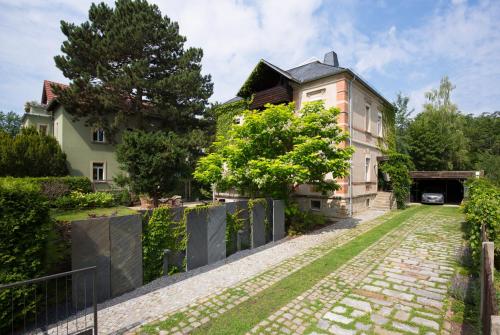 Ferienwohnung Sillack Dresde allemagne