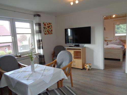 Appartement Ferienwohnung Simmering Zum Tief 2 Westerholt