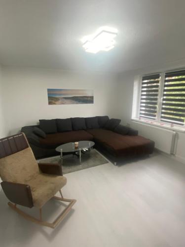Appartement Ferienwohnung Simon 56 Waldrand Olbernhau