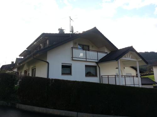 Appartement Ferienwohnung Singler Georg-Giesler-Strasse 15 Hofstetten