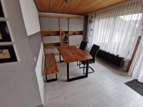 Appartement Ferienwohnung Sinsheim-Dühren Sommerstrasse 13 Sinsheim