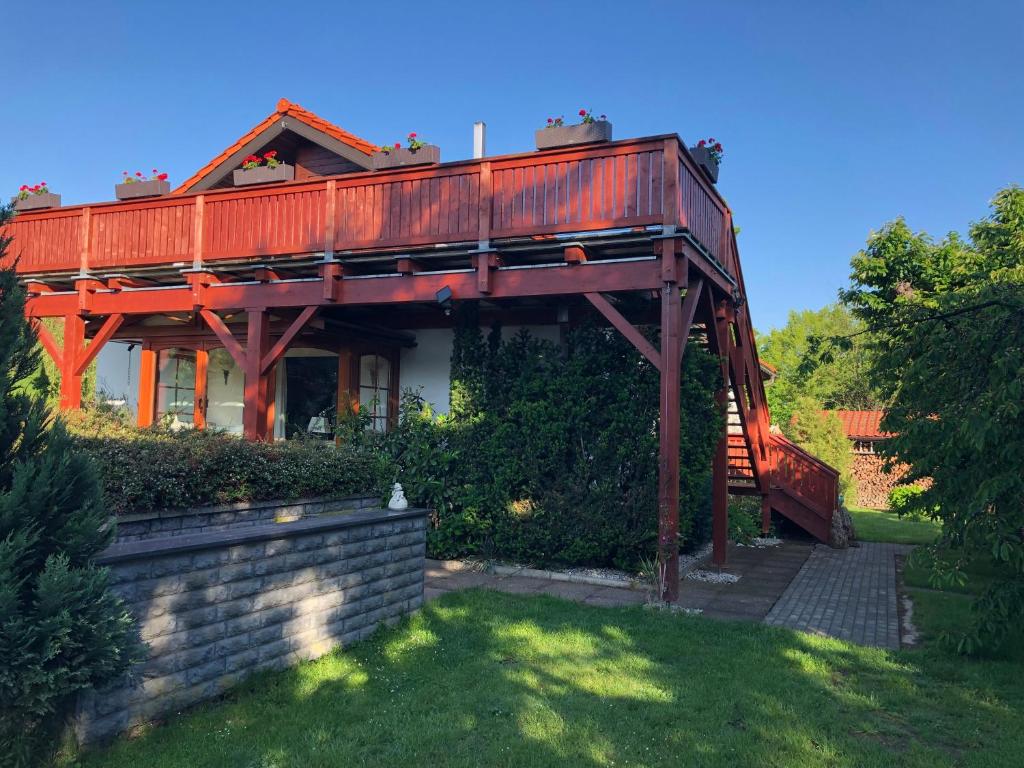 Appartement Ferienwohnung- Sluka Mozartstraße 6, 01640 Coswig