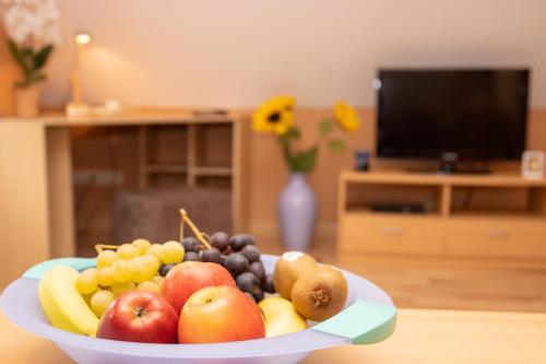 Appartement Ferienwohnung Smieszek 11 Ernst-Thälmann-Straße Niesky