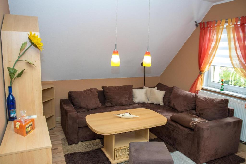 Appartement Ferienwohnung Smieszek 11 Ernst-Thälmann-Straße, 02906 Niesky