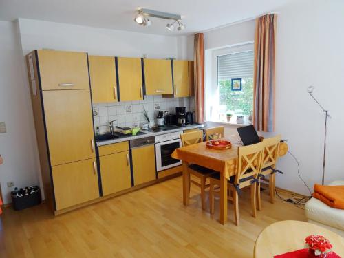 Appartement Ferienwohnung Sobek Schulstraße 8 Zingst