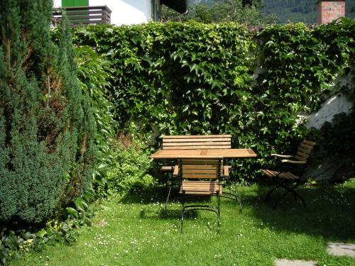 Appartement Ferienwohnung Sobotta Kurfürstenstrasse 24 Bad Reichenhall