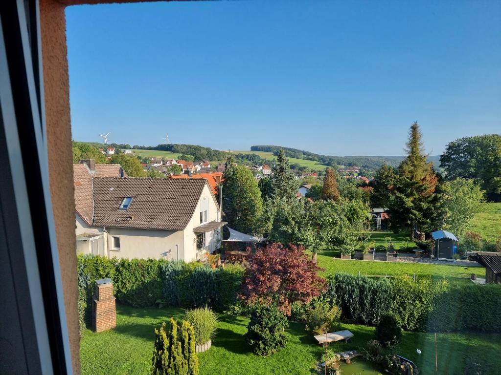 Appartement Ferienwohnung Söhreblick 4 Söhrestraße, 34320 Wattenbach