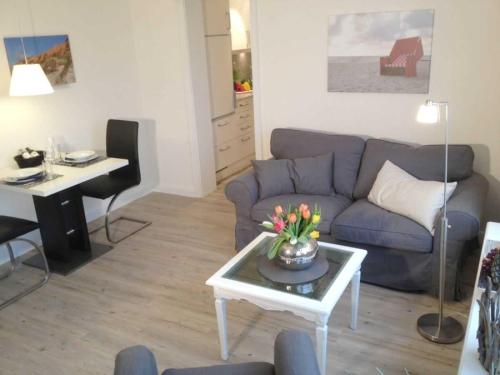 Appartement Ferienwohnung Sola Bona East im Haus Sola Bona Elisabethstrasse 11 Westerland