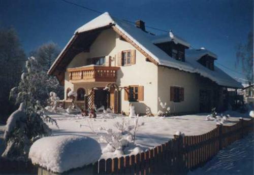 Appartement Ferienwohnung Söllner Weidenbergweg 3 Nagel