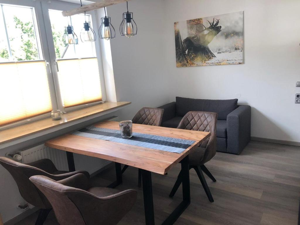 Appartement Ferienwohnung Sommer in Winterberg 46 Fichtenweg, 59955 Winterberg