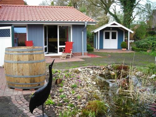 Ferienwohnung Sommerhus Wiefelstede allemagne