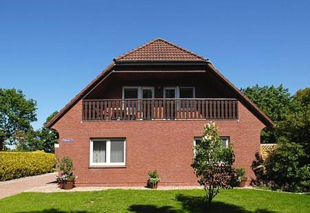 Ferienwohnung Sommerwind Esens allemagne