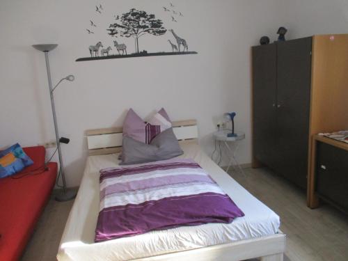 Ferienwohnung Sonne Gebsattel allemagne