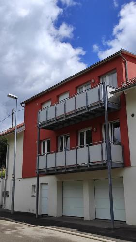 Ferienwohnung Sonne Balingen allemagne