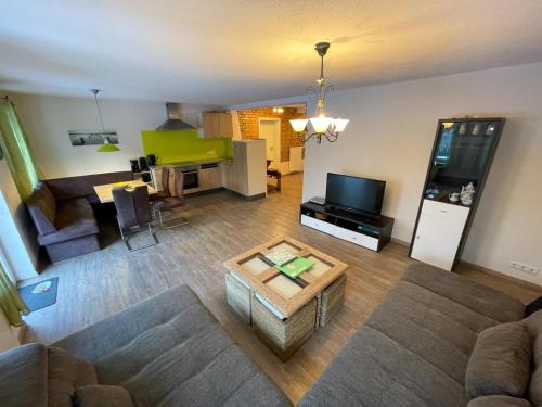 Appartement Ferienwohnung Sonnenaufgang Blitzer 1 Amtzell