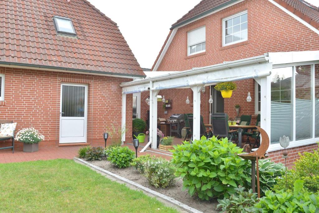 Appartement Ferienwohnung Sonnenberg, 25502 Jelsgaste 37a, 26826 Weener