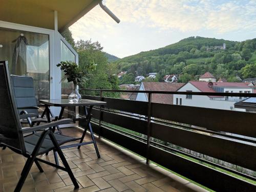Ferienwohnung Sonnenberg an der Weinstraße Leinsweiler allemagne