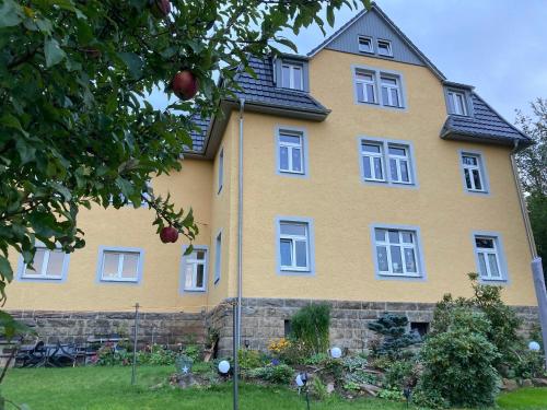 Ferienwohnung Sonnenblick Hohnstein allemagne