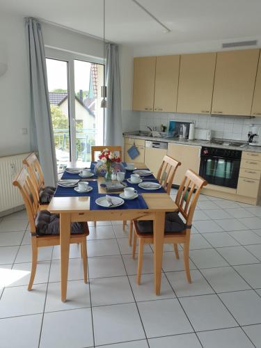 Appartement Ferienwohnung Sonnenblick 1A Strandstraße WE 36 Zempin