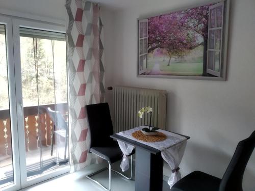 Appartement Ferienwohnung Sonnenblick 29 Holdersbach Oberharmersbach