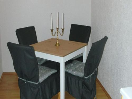 Appartement Ferienwohnung Sonnenblick Fuchsweg 17 Eisenbach