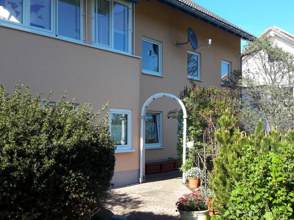 Appartement Ferienwohnung Sonnenblick Fuchsweg 17, 79871 Eisenbach