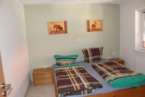 Appartement Ferienwohnung Sonnenblume 38 Lichtenfelser Straße Rhadern