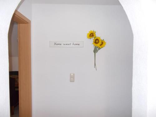 Ferienwohnung Sonnenblume Rhadern allemagne