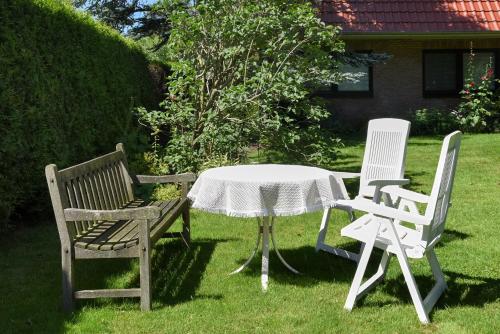 Ferienwohnung Sonnenblume Esens allemagne