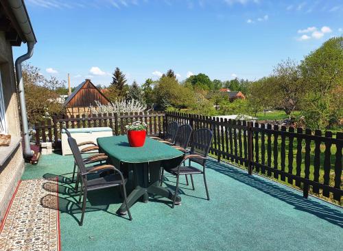 Appartement Ferienwohnung Sonnendeck Spreewald Alte Dorfstraße 14 Lübbenau