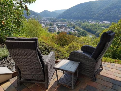 Appartement Ferienwohnung Sonnenfels **** Sonnenfels 17c Bad Ems