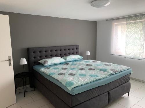 Appartement Ferienwohnung Sonnengarten Römerstr. 12 Wincheringen