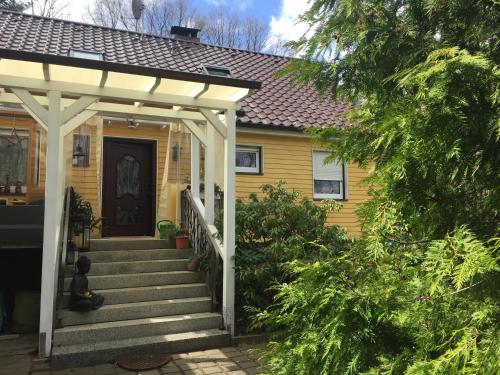 Appartement Ferienwohnung Sonnengelb 5 Kammeroder Weg Schwielowsee