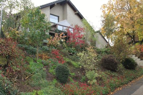 Appartement Ferienwohnung Sonnengruss 26A Weidenstraße Nettersheim