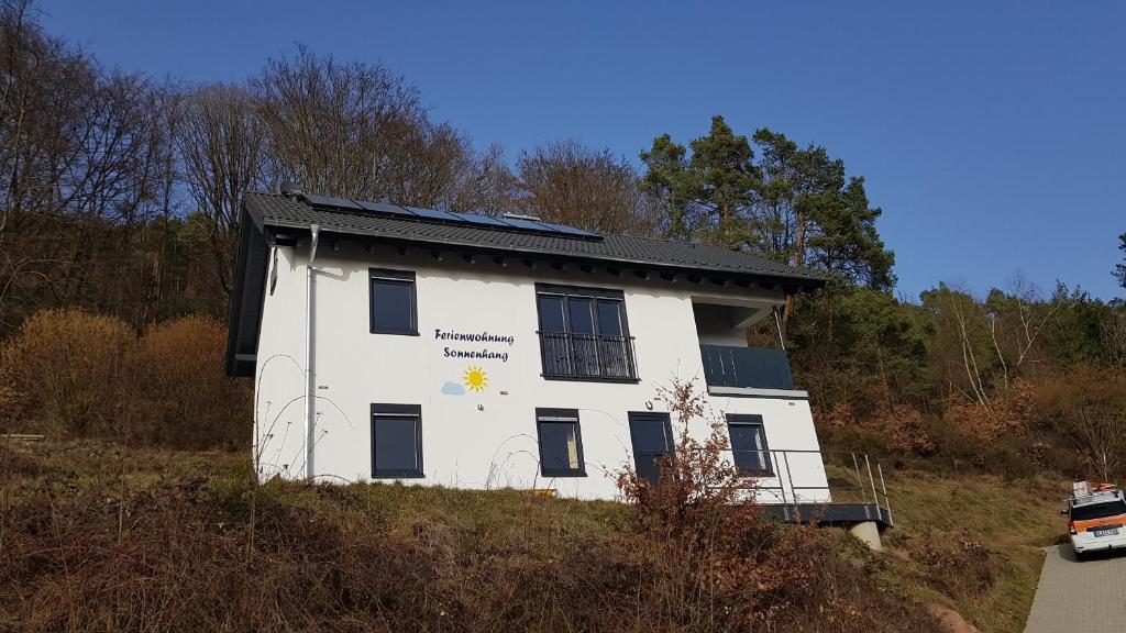 Appartement Ferienwohnung Sonnenhang 16 Kapellenweg, 63924 Rüdenau