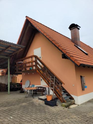 Ferienwohnung Sonnenhof Leutenbach allemagne