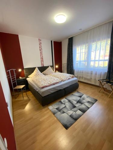 Appartements Ferienwohnung Sonnenhügel Am Sanickel 2 Wildemann