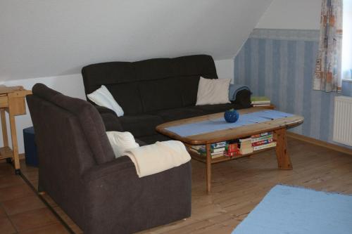 Appartement Ferienwohnung-SonnenMeer Hartward-West 11 Neuharlingersiel