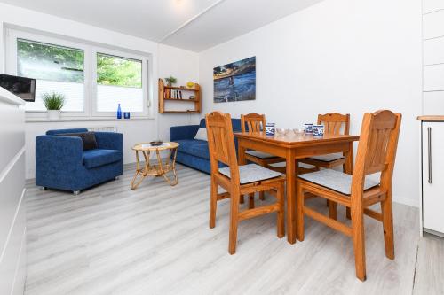 Appartement Ferienwohnung Sonnenriff Lammertshörn 44 Bensersiel