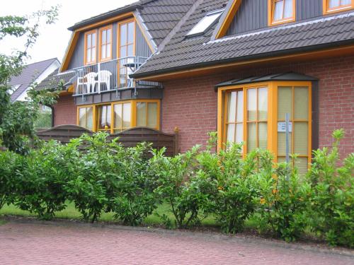 Appartement Ferienwohnung Sonnenschein Holunderbusch 23 Schönberger Strand
