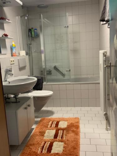 Appartement Ferienwohnung Sonnenschein Lörracher Straße 32 Grenzach-Wyhlen