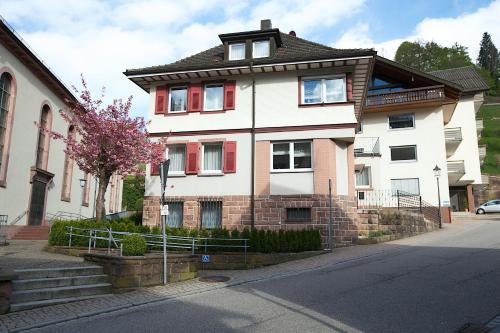 Ferienwohnung Sonnenschein - a77373 Bad Peterstal-Griesbach allemagne